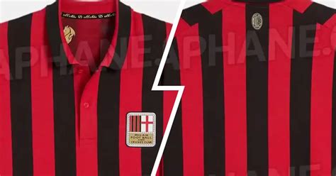 maglia milanese storia